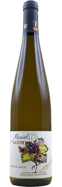 Alsace Original'sace Gewurztraminer 2018