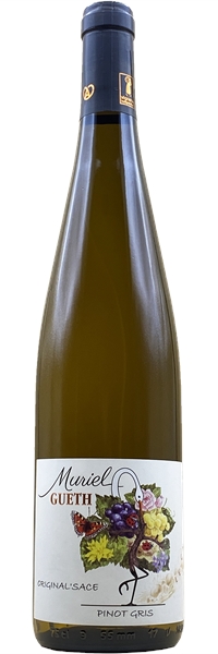 Alsace Original'sace Pinot Gris 2017