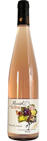 Alsace Original'sace Pinot Noir 2018
