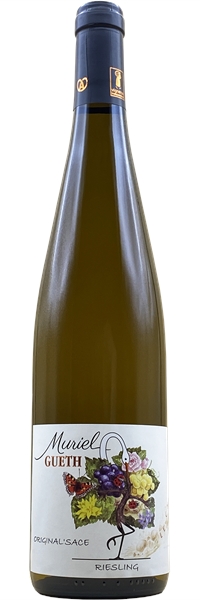 Alsace Original'sace Riesling 2017