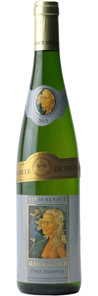 Alsace Pinot Auxerrois 2013