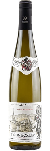 Alsace Pinot Auxerrois 2018