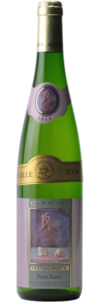 Alsace Pinot Blanc 2014