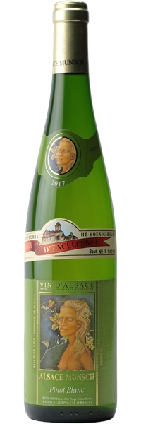 Alsace Pinot Blanc 2017