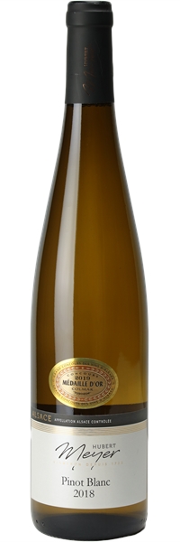 Alsace Pinot Blanc 2018
