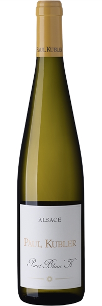 Alsace Pinot Blanc K 2019
