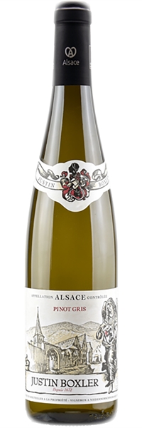 Alsace Pinot Gris 2019
