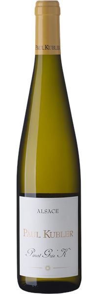 Alsace Pinot Gris K 2016