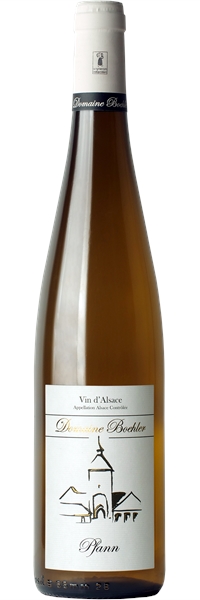 Alsace Pinot Gris Pfann 2018