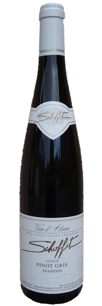 Alsace Pinot Gris Tradition 2018