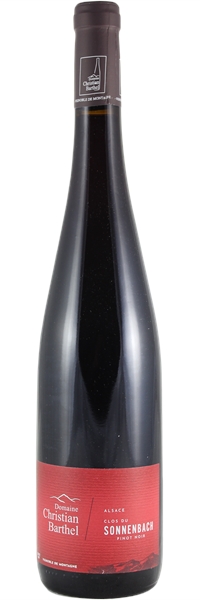 Alsace Pinot Noir Clos de Sonnenbach 2019