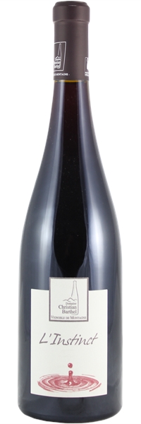 Alsace PInot Noir L'Instinct 2017