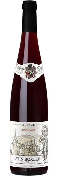 Alsace Pinot Noir 2019