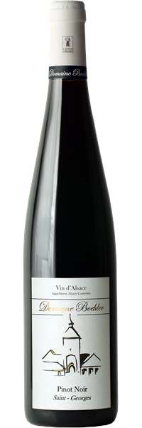 Alsace Pinot Noir St Georges 2019