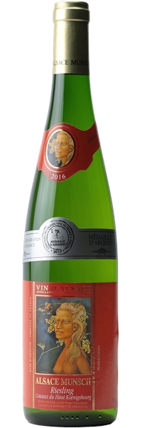 Alsace Riesling 2016
