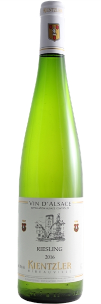 Alsace Riesling 2016