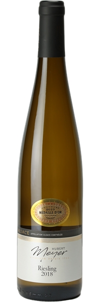 Alsace Riesling 2018