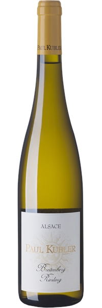 Alsace Riesling Breitenberg 2014