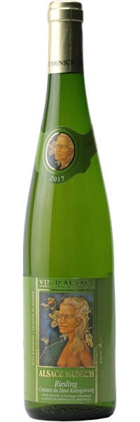 Alsace Riesling Côteaux du Haut Koenigsbourg 2017