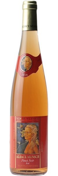 Alsace Rosé d'Alsace 2016
