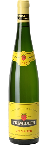 Alsace Sylvaner 2018