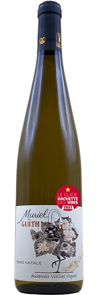 Alsace Terre Natale Auxerrois Vieilles Vignes 2018