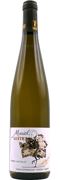 Alsace Terre Natale Gewurztraminer Vieilles Vignes 2018