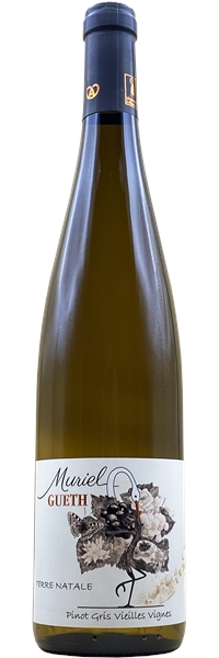 Alsace Terre Natale Pinot Gris Vieilles Vignes 2017