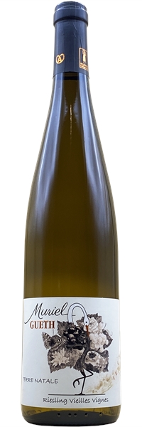 Alsace Terre Natale Riesling Vieilles Vignes 2017