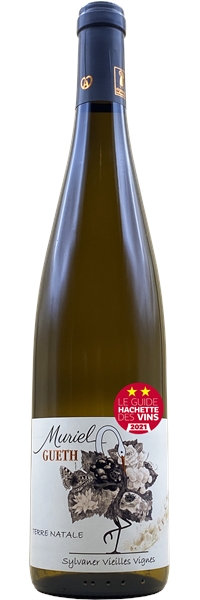 Alsace Terre Natale Sylvaner Vieilles Vignes 2017