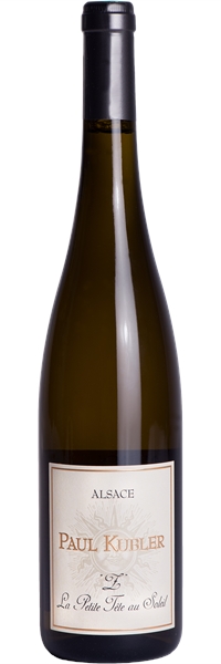 Alsace Z La Petite Tête au Soleil 2014