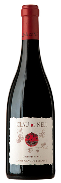 Clau de Nell Cabernet Franc 2014