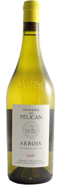 Arbois Savagnin 2016