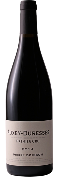 Auxey-Duresses 1er Cru 2014