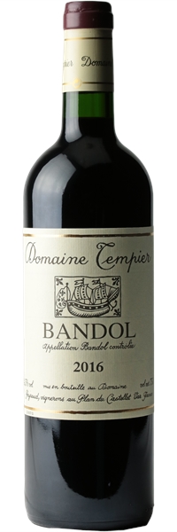 Bandol Pour Lulu 2016
