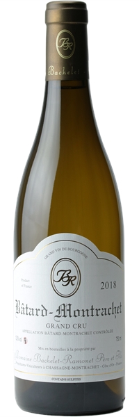 Bâtard-Montrachet 2018