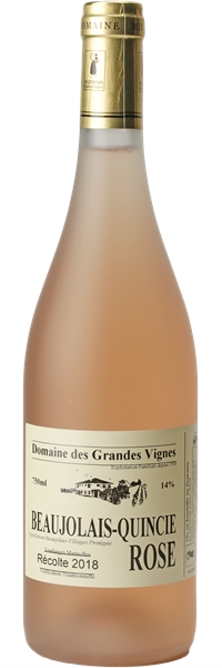 Beaujolais Quincié 2018