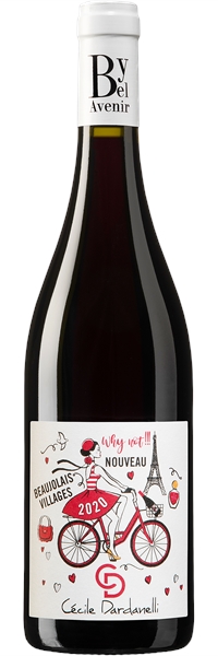 Beaujolais Villages Beaujolais Nouveau 2020
