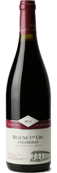Beaune 1er Cru Aux Coucherias 2014