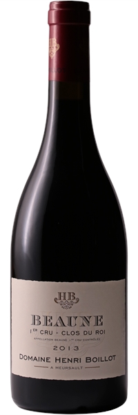 Beaune 1er Cru Clos du Roi 2013