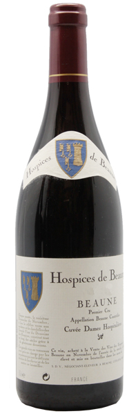 Beaune premier cru Dames Hospitalières 2011