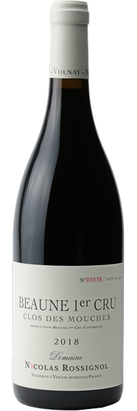Beaune 1er Cru Le Clos des Mouches 2018