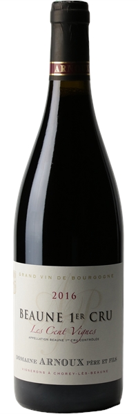 Beaune 1er Cru Les Cents Vignes 2016