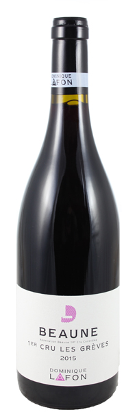 Beaune premier cru Les Grèves 2015