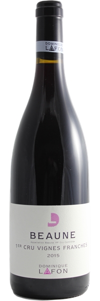 Beaune 1er Cru Les Vignes Franches 2015