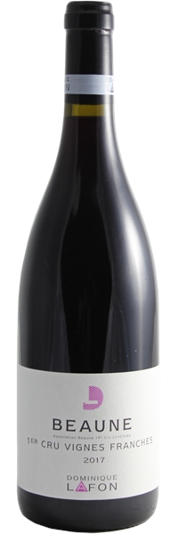 Beaune 1er Cru Les Vignes Franches 2017