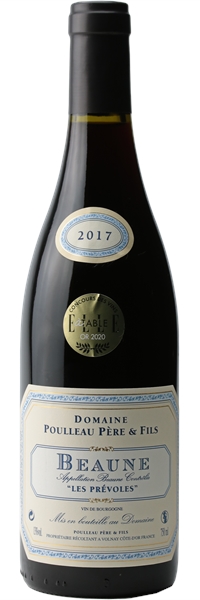 Beaune Les Prévoles 2017