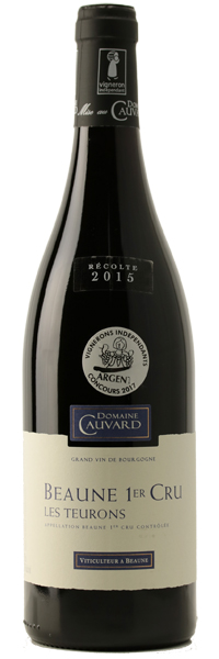 Beaune premier cru les Teurons 2015