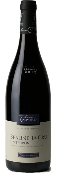 Beaune premier cru les Teurons 2012