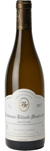 Bienvenues-Bâtard-Montrachet 2017